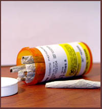 Los Angeles CA Drug Crimes Defense Attorney