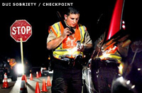Sobriety Check Point DUI Defense in Los Angeles County