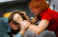 Los Angeles Domestic Violence Attorney